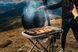 Гриль газовый Weber Traveler LP Stealth, черный