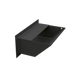 Каминная решетка Kratki LUFT черная 9x20