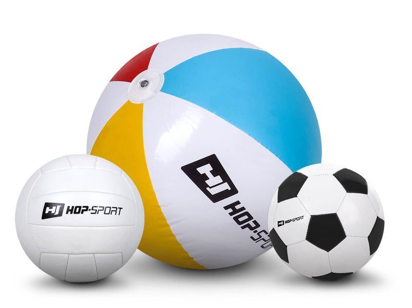 Батут Hop-Sport 12ft (366см) зелений із зовнішньою сіткою