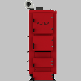 Твердопаливний котел ALTEP DUO PLUS 62
