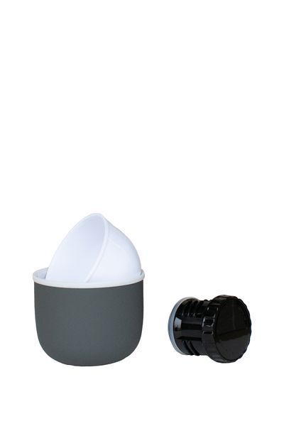Термос TRAMP Soft Touch 1,2 л UTRC-110 Сірий