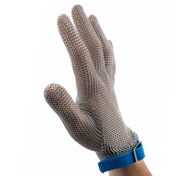 Кольчужна рукавиця розмір L FoREST