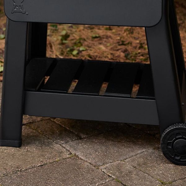 Нижняя полка для пелетной коптильни Weber Smoque