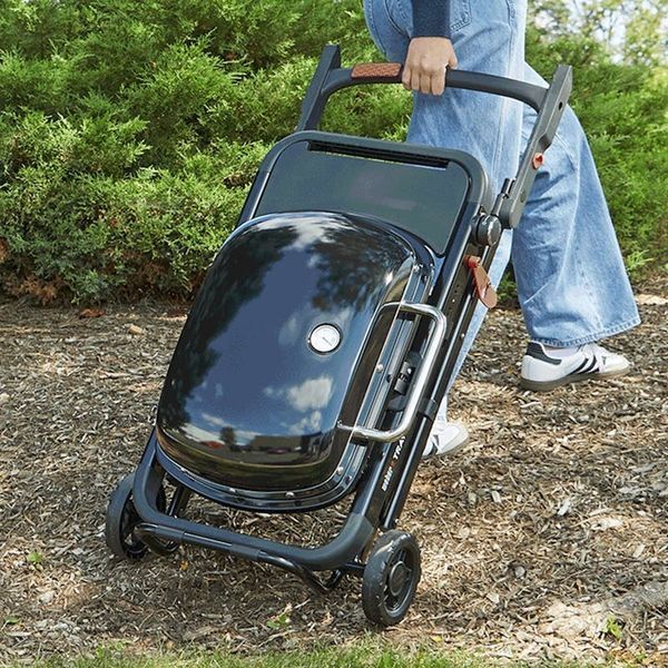 Газовый гриль Weber Traveler Compact