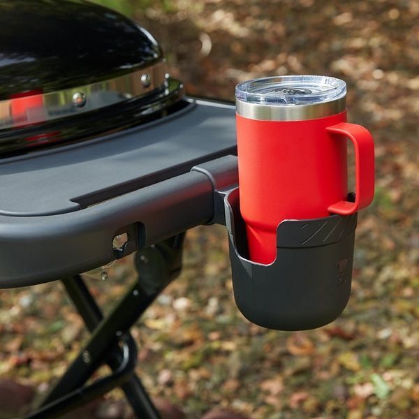 Газовый гриль Weber Traveler Compact