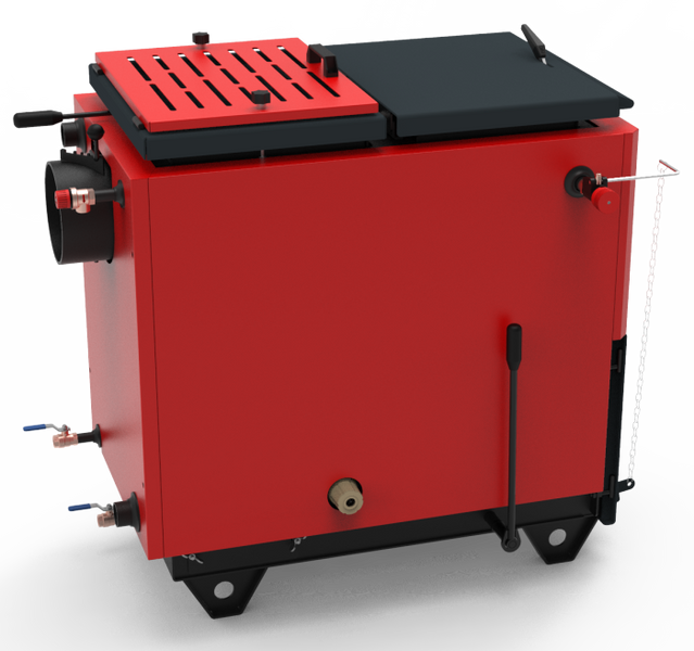Котел Retra-6M Red 40 кВт