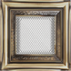 Каминная решетка Kratki рустикальная 11x11