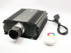 LED проектор 45W RGBW, з пультом управління
