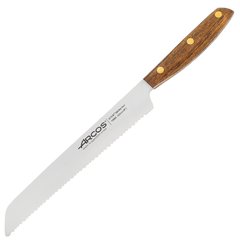 Нож для хлеба 200 мм Nordika Arcos (166400)