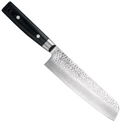 Нож Накири 180 мм дамасская сталь, серия ZEN Yaxell 35504ВП