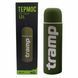 Термос TRAMP Soft Touch 1,2 л, Хаки
