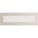 Каминная решетка Kratki кремовая 11x32
