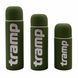 Термос TRAMP Soft Touch 1,2 л, Хаки