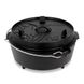 Казан-жаровня чугунная Petromax Dutch Oven на ножках 5,5 л