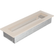 Каминная решетка Kratki кремовая 11x32