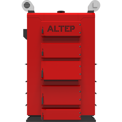 Твердотопливный котел ALTEP DUO PLUS 200