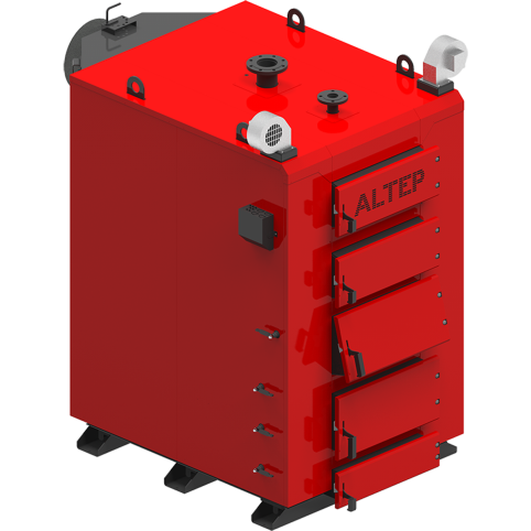 Твердотопливный котел ALTEP DUO PLUS 200