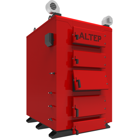 Твердотопливный котел ALTEP DUO PLUS 200