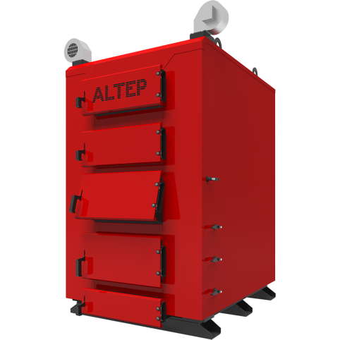 Твердотопливный котел ALTEP DUO PLUS 200