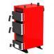 Котел на дрова Kraft серія E new, 16 з ручним керуванням
