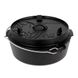 Казан-жаровня чугунная Petromax Dutch Oven 5,5 л