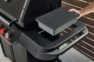 Бокс і обробна дошка Weber Works