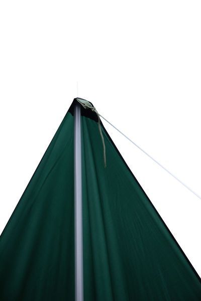 Тент зі стійками Tramp Tent 3 х 3 green UTRT-104