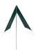 Тент зі стійками Tramp Tent 3 х 3 green UTRT-104