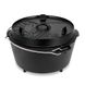 Казан-жаровня чугунная Petromax Dutch Oven на ножках 7,5 л