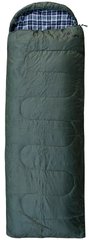 Спальний мішок Totem Ember Plus ковдра з капюшоном лівий olive 190/75 UTTS-014