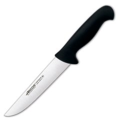 Нож для разделки мяса 180 мм 2900 чёрный Arcos (291625)
