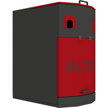 Бункер для твердопаливного котла Altep 4000