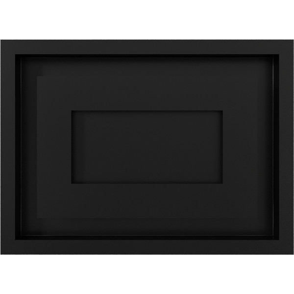 Каминная решетка Kratki WIND черная 22x30
