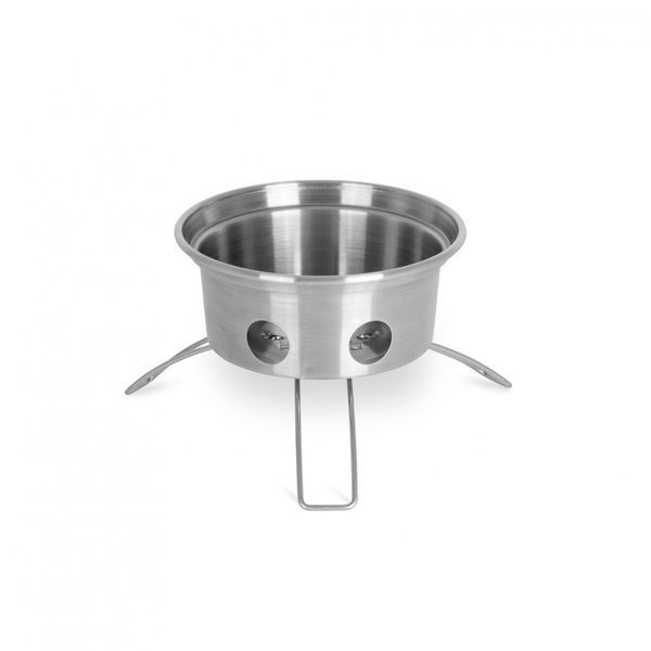 Чайник автономний Petromax Fire Kettle 0,75 л Stainless Steel