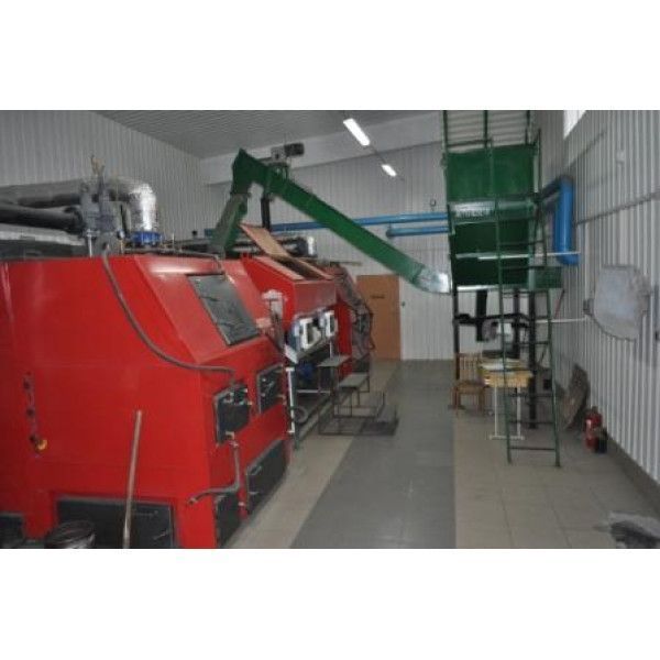 Котел Ретра-4М BIO (8 мм) 1250 кВт