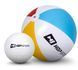 Батут Hop-Sport 8ft (244см) зеленый с внешней сеткой