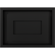 Каминная решетка Kratki WIND черная 22x30