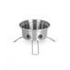 Чайник автономний Petromax Fire Kettle 0,75 л Stainless Steel