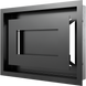 Каминная решетка Kratki WIND черная 22x30