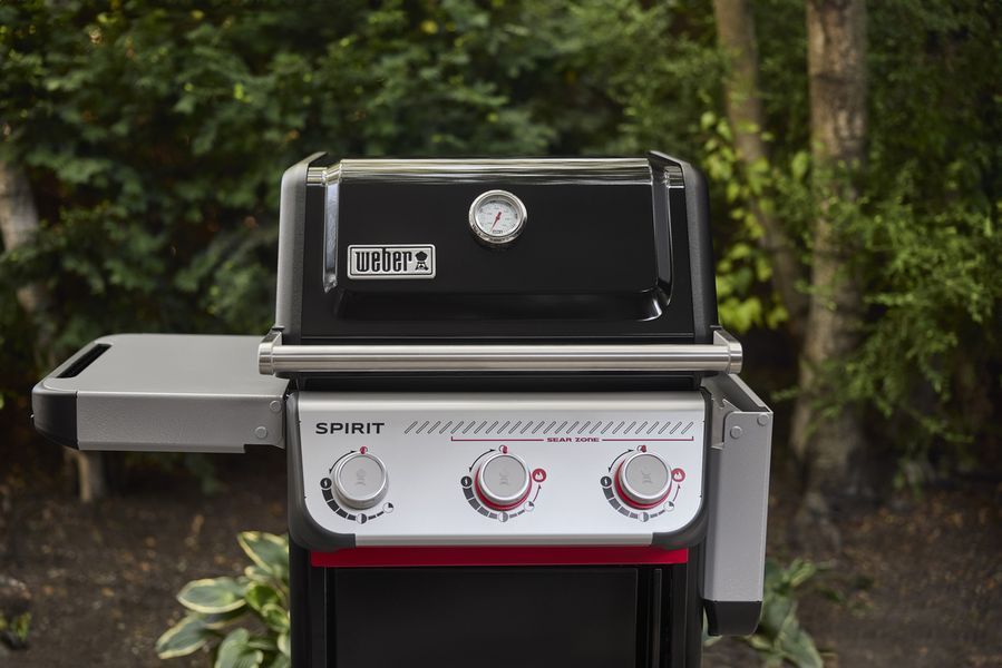 Газовий гриль Weber Spirit E-325