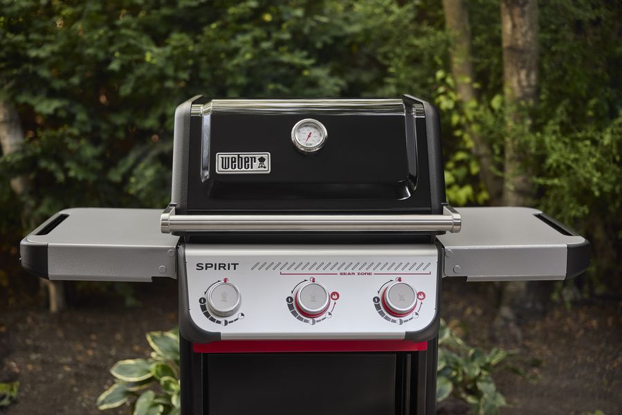 Газовий гриль Weber Spirit E-325
