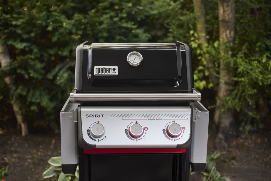 Газовий гриль Weber Spirit E-325