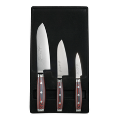 37101-503 Набір ножів з 3-х предметів, серія SUPER GOU (37101,37112,37135)