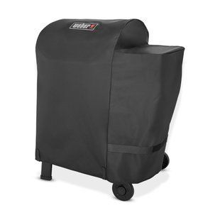 Преміальний чохол для пелетної коптильні Weber Smoque