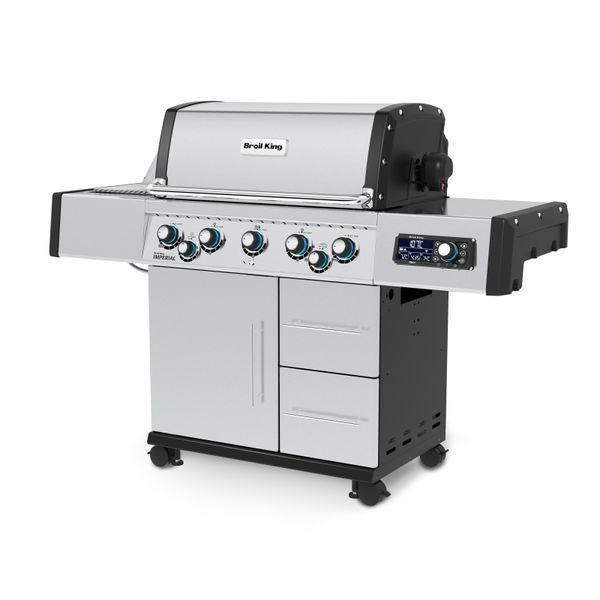 ГРИЛЬ BROIL KING IMPERIAL QS 590 IR ГАЗОВЫЙ