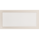 Камінна решітка Kratki кремова 22x45