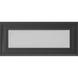 Каминная решетка Kratki Oskar графитовая 11x24
