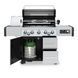 ГРИЛЬ BROIL KING IMPERIAL QS 590 IR ГАЗОВЫЙ