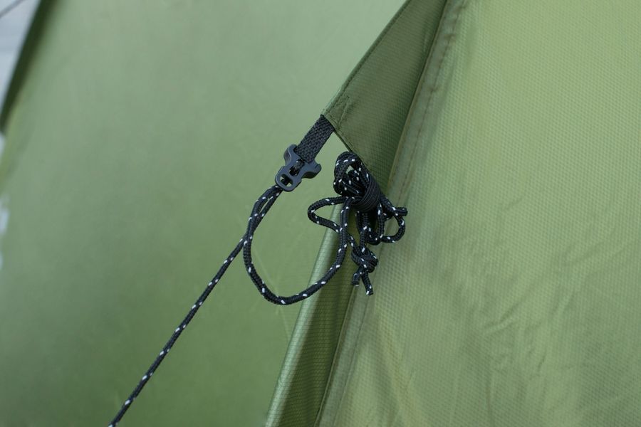 Палатка Tramp Rock 3 (v2) green UTRT-028