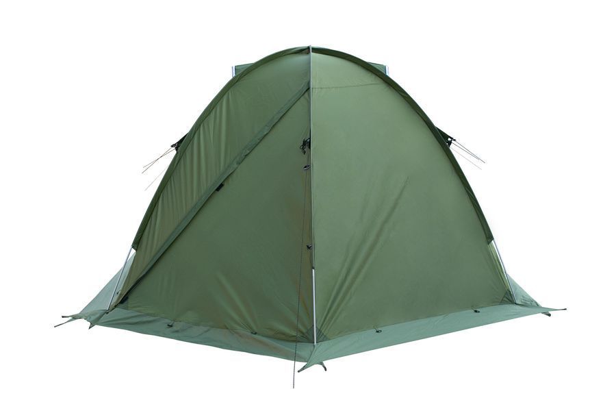 Палатка Tramp Rock 3 (v2) green UTRT-028